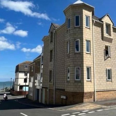 Seaside Modern Apartment Westward Ho!  Exteriér fotografie